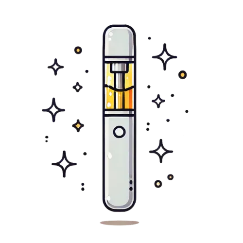 CBD disposable carts