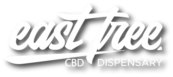 east tree dispensary logo